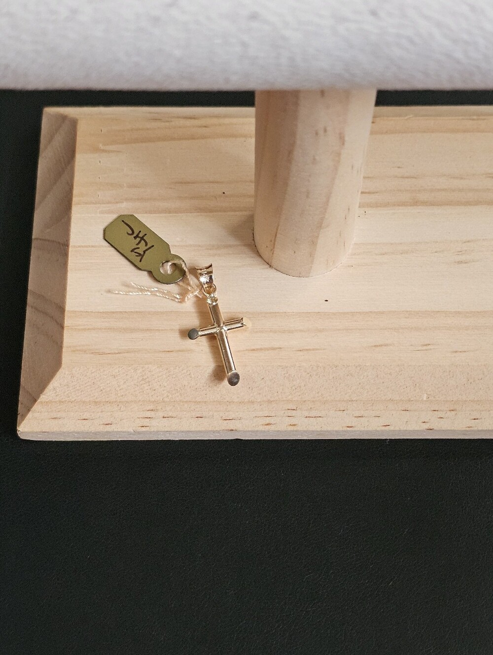 14k Gold Pendant